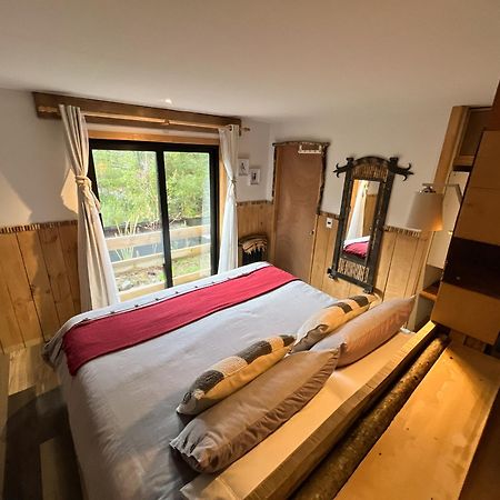 La Colmena Eco Lodge La Ensenada Εξωτερικό φωτογραφία