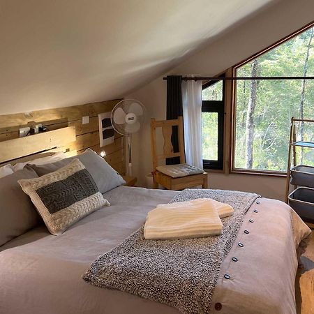 La Colmena Eco Lodge La Ensenada Εξωτερικό φωτογραφία