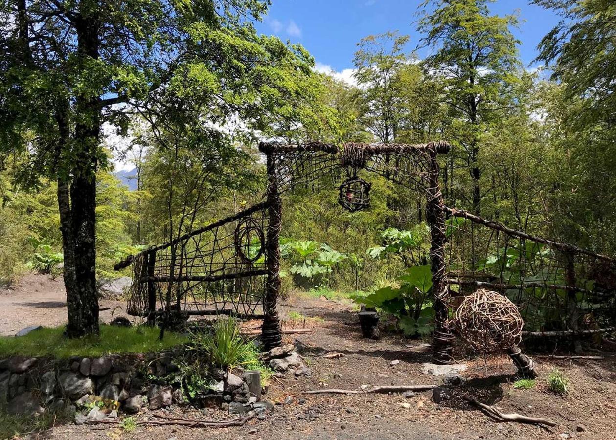 La Colmena Eco Lodge La Ensenada Εξωτερικό φωτογραφία