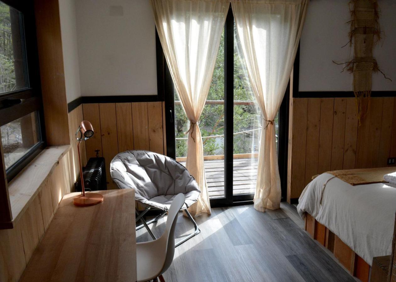 La Colmena Eco Lodge La Ensenada Εξωτερικό φωτογραφία