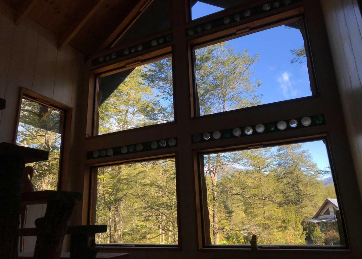La Colmena Eco Lodge La Ensenada Εξωτερικό φωτογραφία