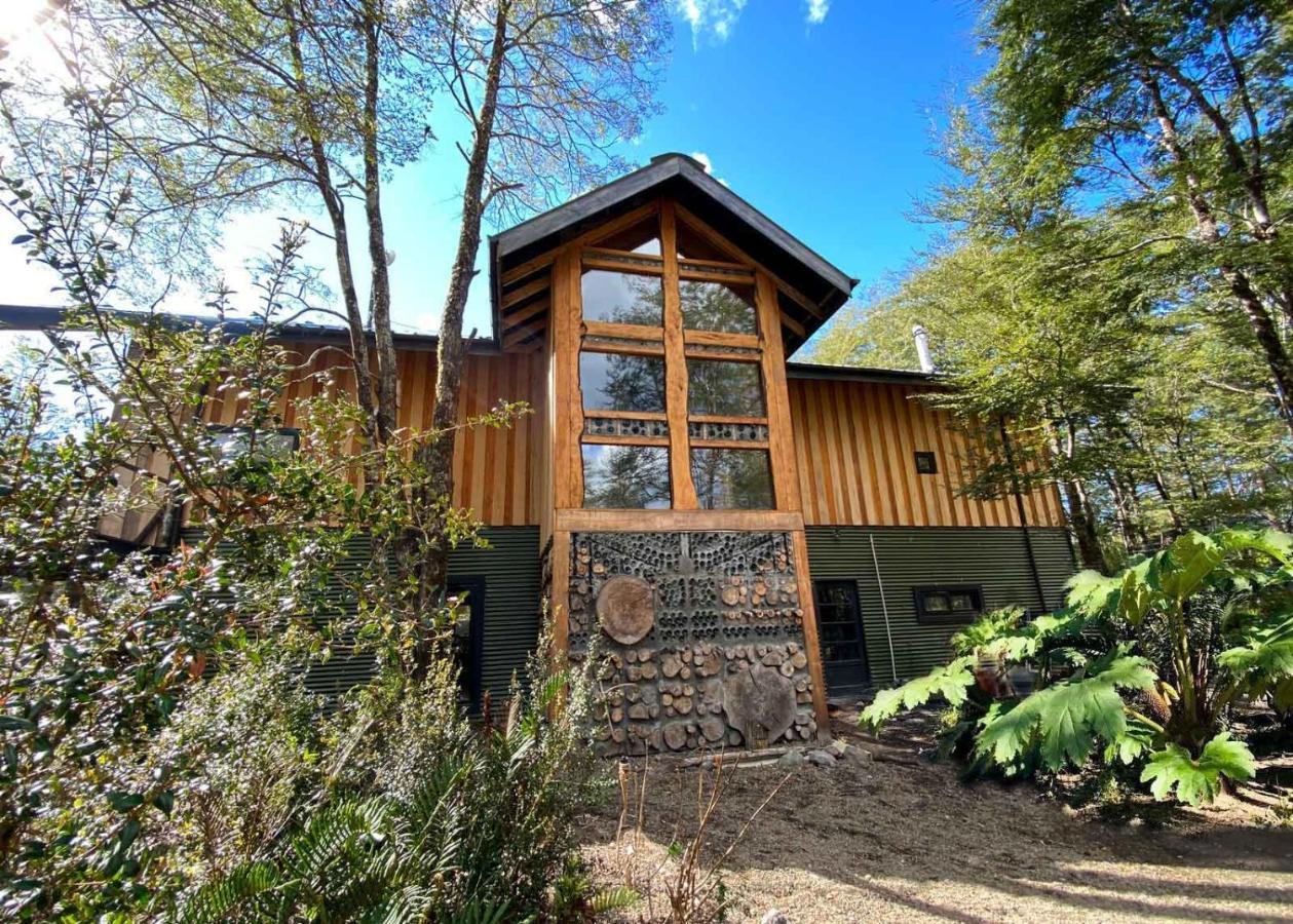 La Colmena Eco Lodge La Ensenada Εξωτερικό φωτογραφία
