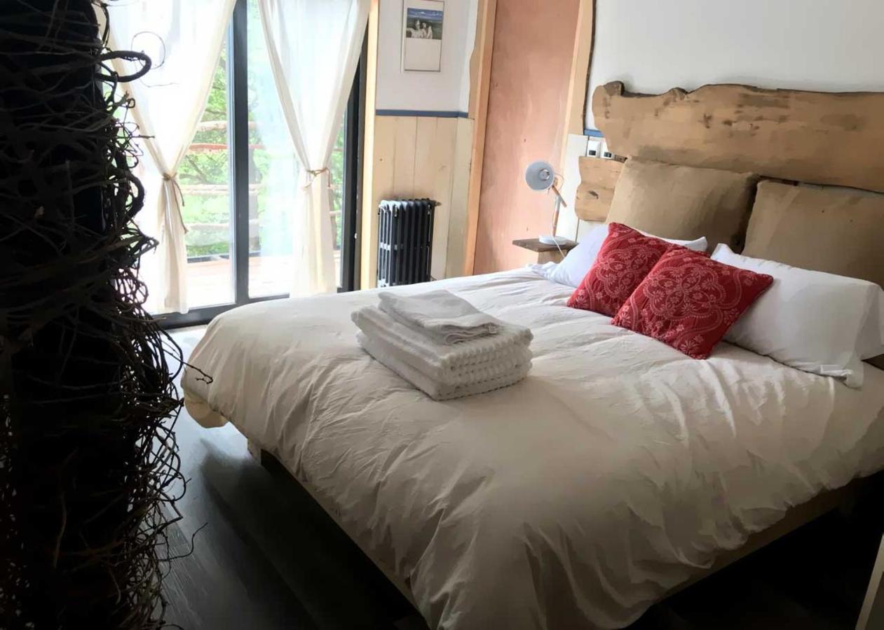 La Colmena Eco Lodge La Ensenada Εξωτερικό φωτογραφία