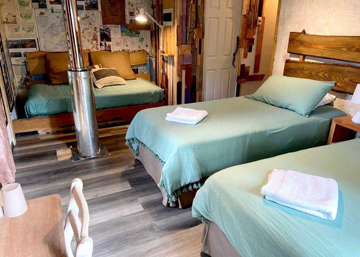 La Colmena Eco Lodge La Ensenada Εξωτερικό φωτογραφία