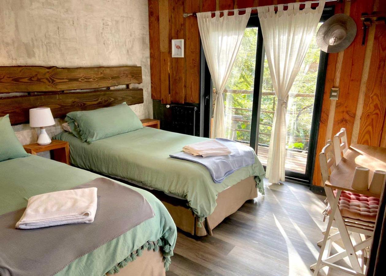 La Colmena Eco Lodge La Ensenada Εξωτερικό φωτογραφία