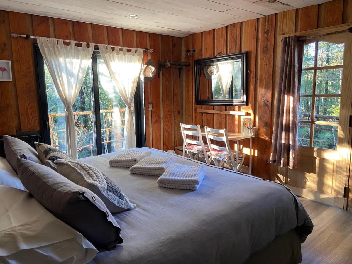 La Colmena Eco Lodge La Ensenada Εξωτερικό φωτογραφία