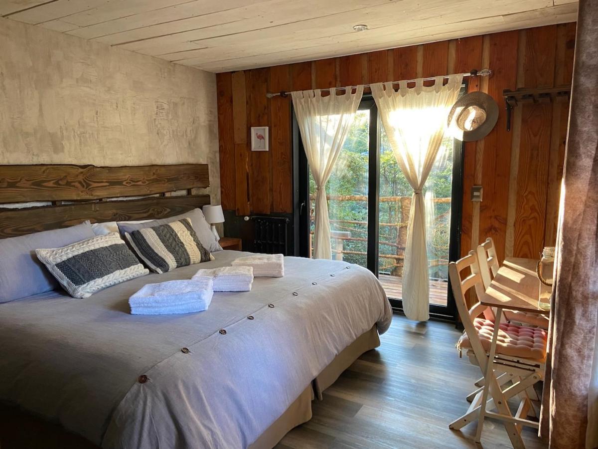 La Colmena Eco Lodge La Ensenada Εξωτερικό φωτογραφία