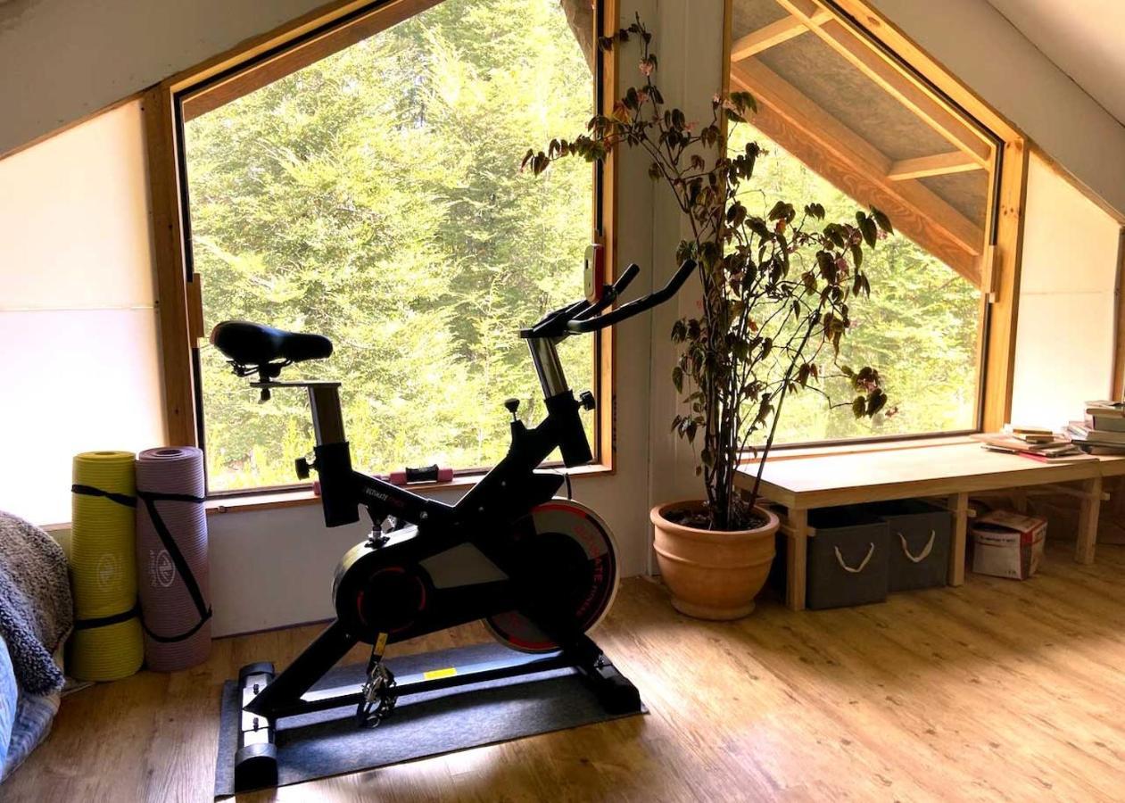 La Colmena Eco Lodge La Ensenada Εξωτερικό φωτογραφία