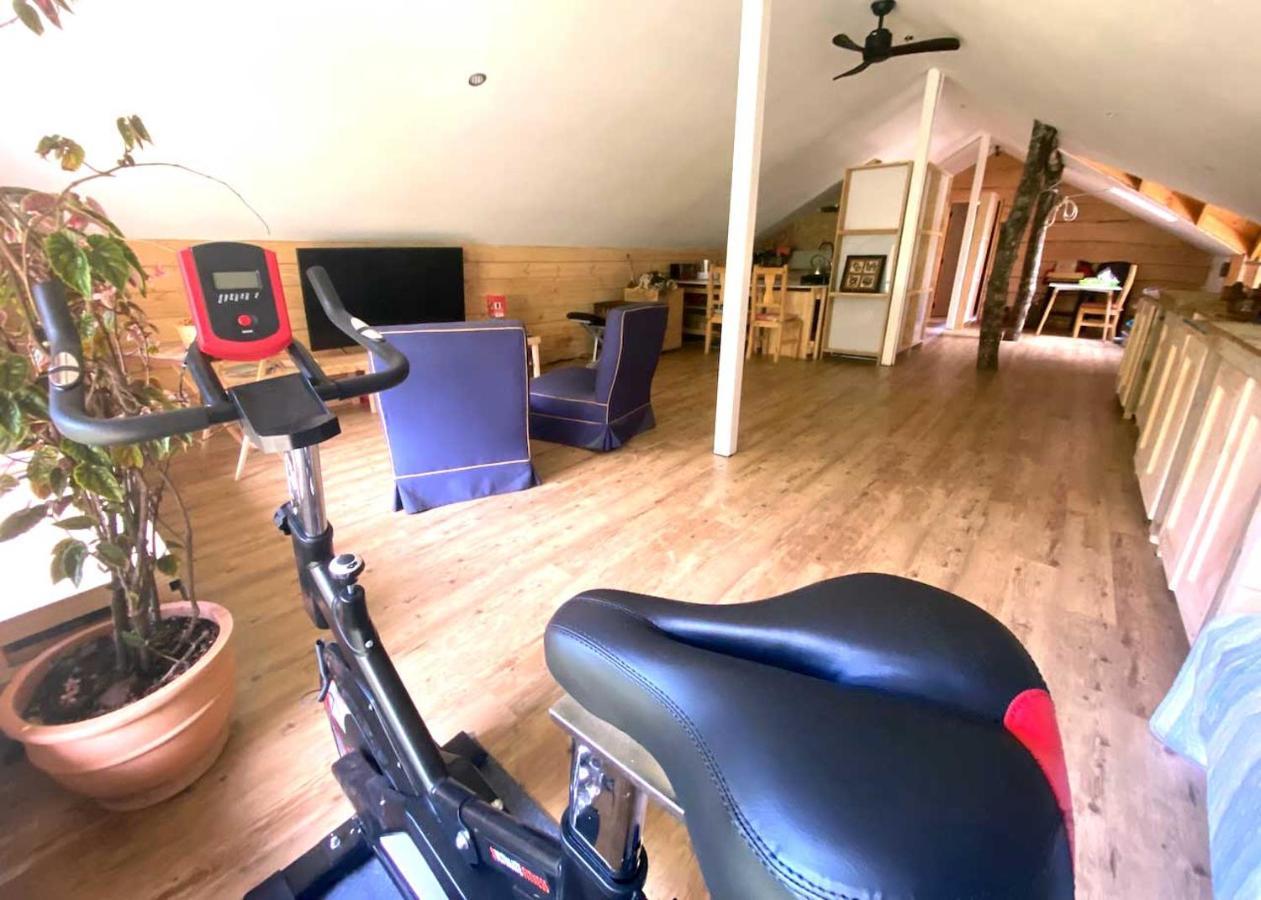 La Colmena Eco Lodge La Ensenada Εξωτερικό φωτογραφία