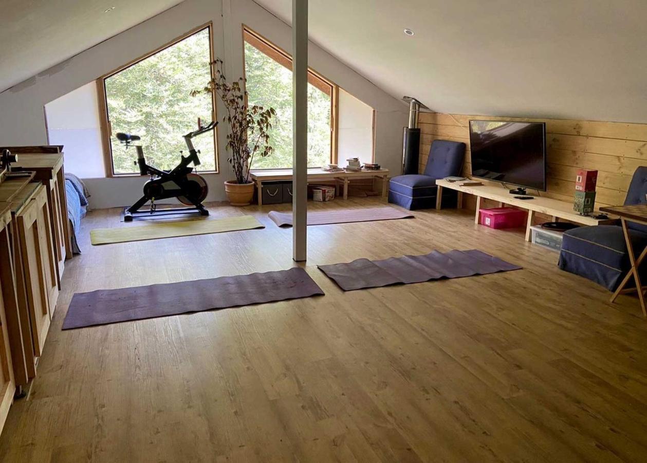 La Colmena Eco Lodge La Ensenada Εξωτερικό φωτογραφία