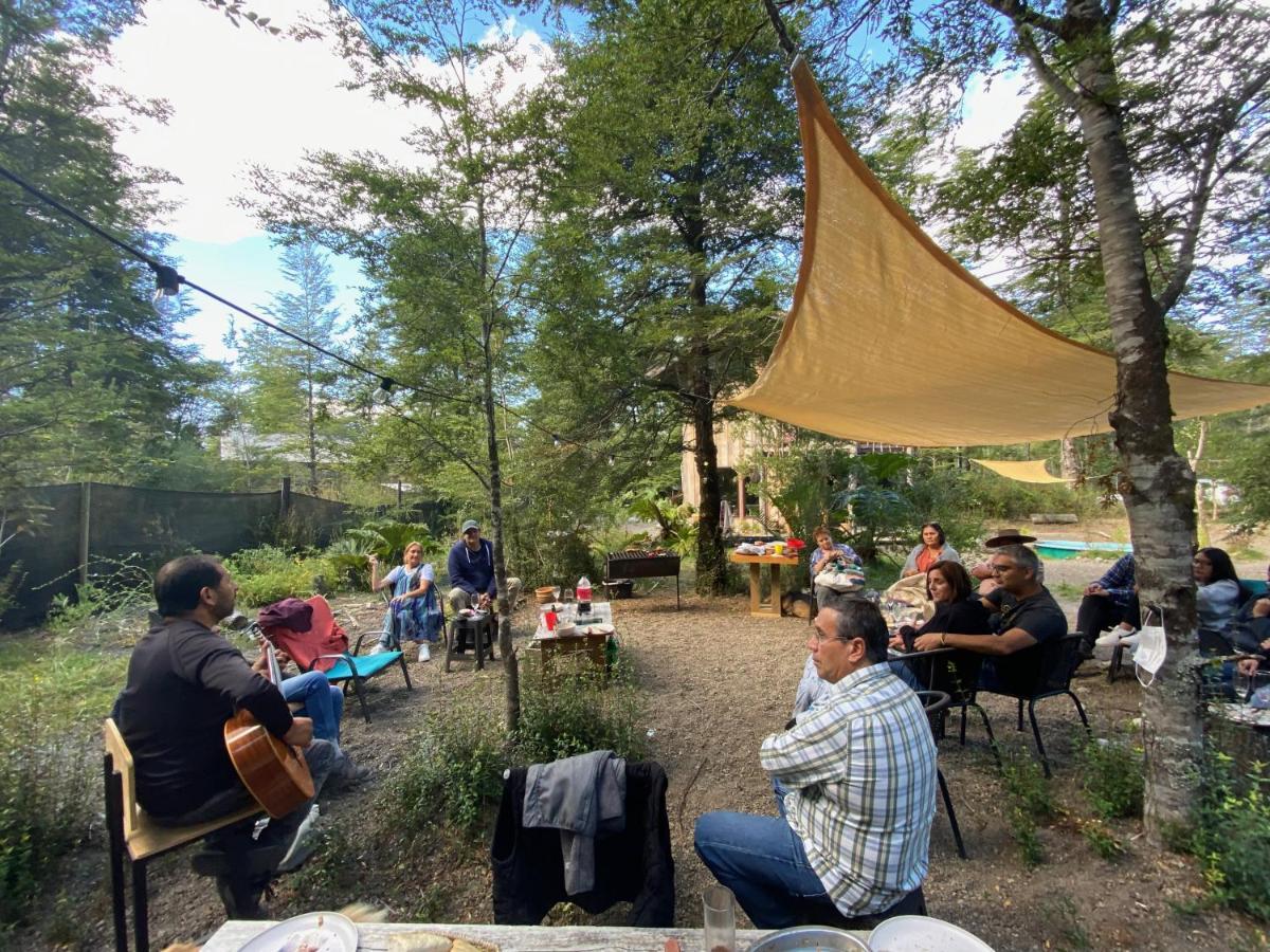 La Colmena Eco Lodge La Ensenada Εξωτερικό φωτογραφία