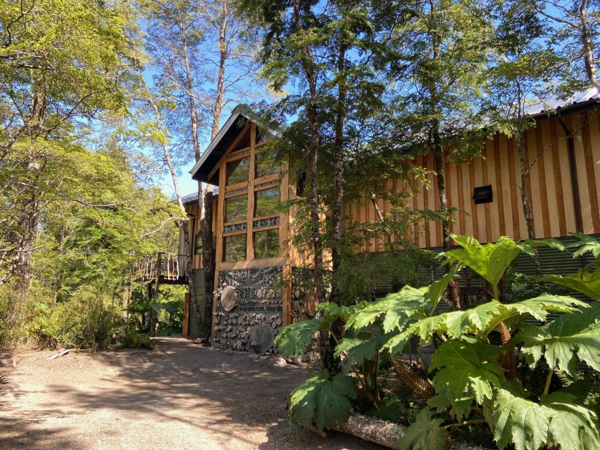 La Colmena Eco Lodge La Ensenada Εξωτερικό φωτογραφία