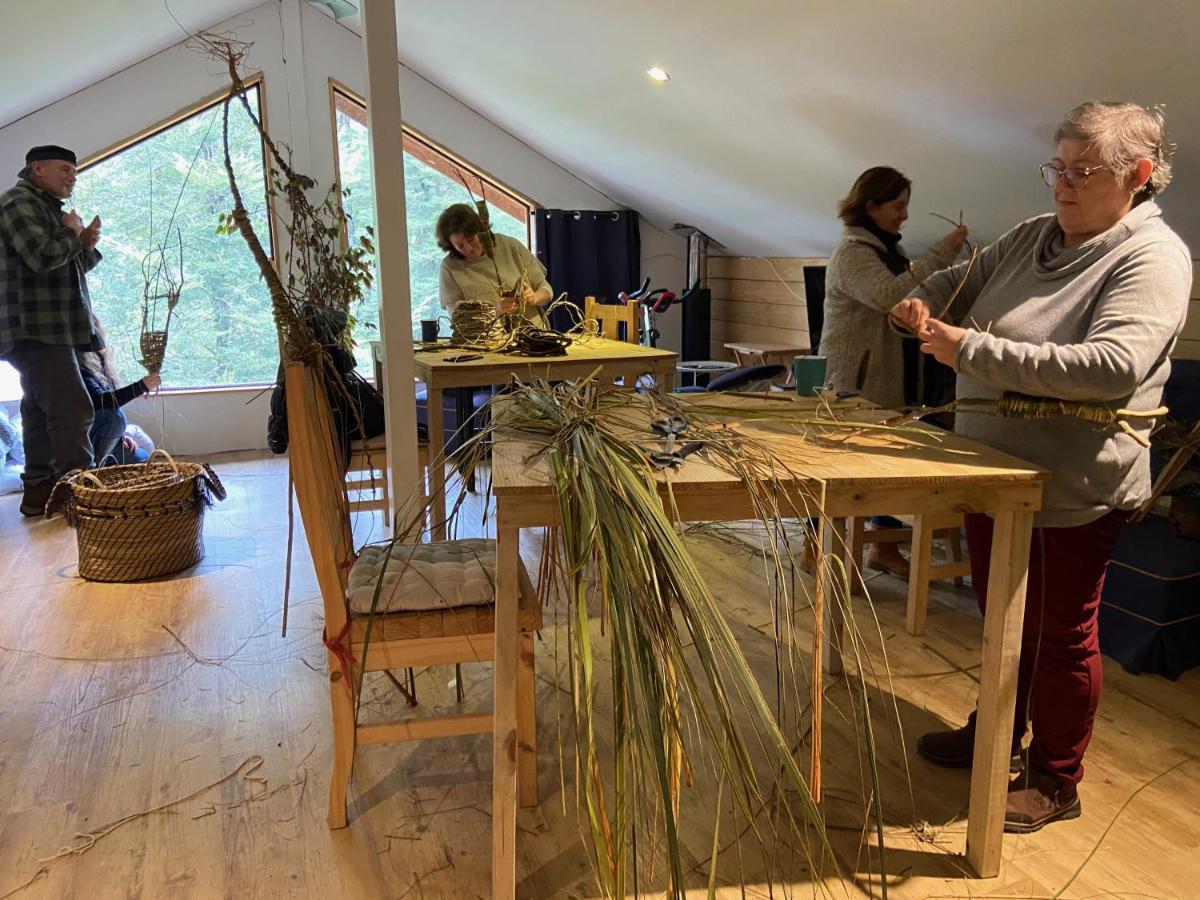 La Colmena Eco Lodge La Ensenada Εξωτερικό φωτογραφία