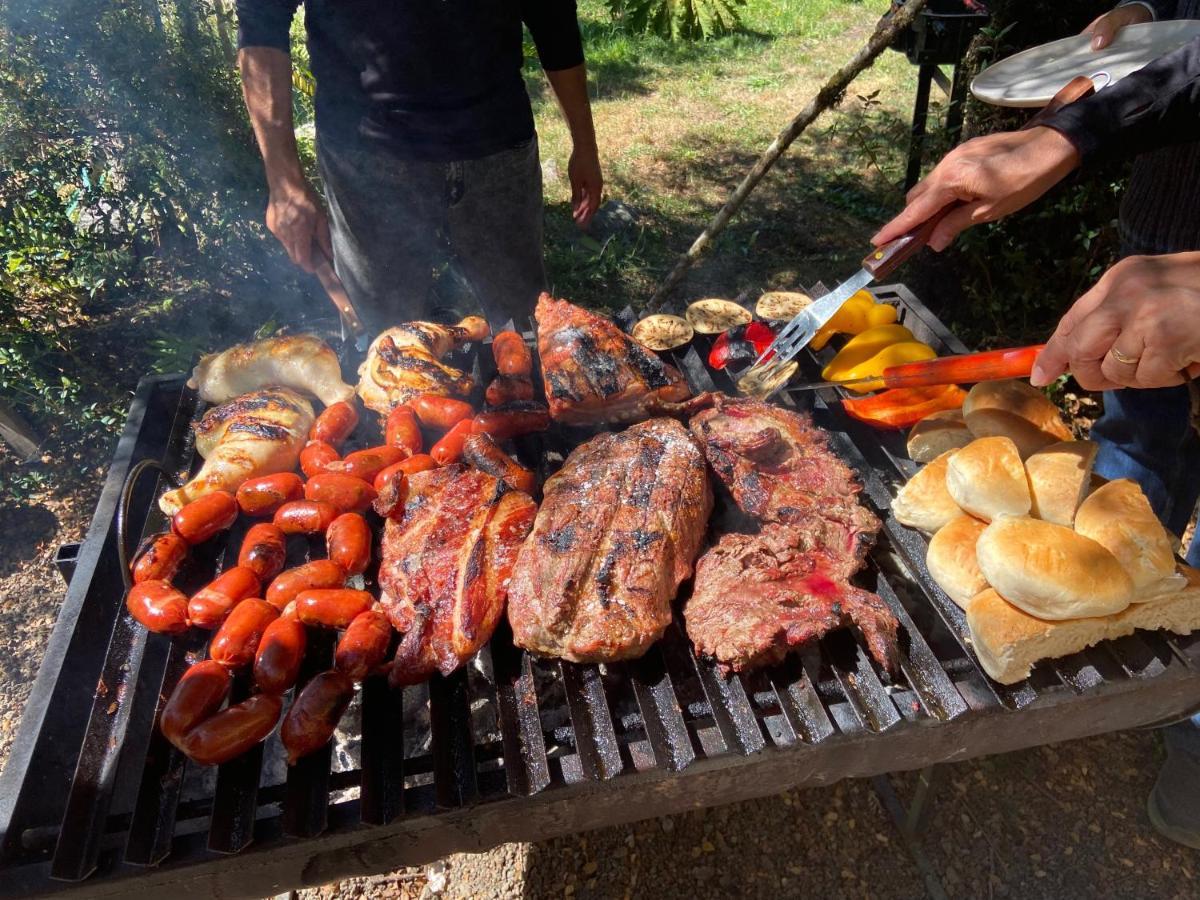 La Colmena Eco Lodge La Ensenada Εξωτερικό φωτογραφία