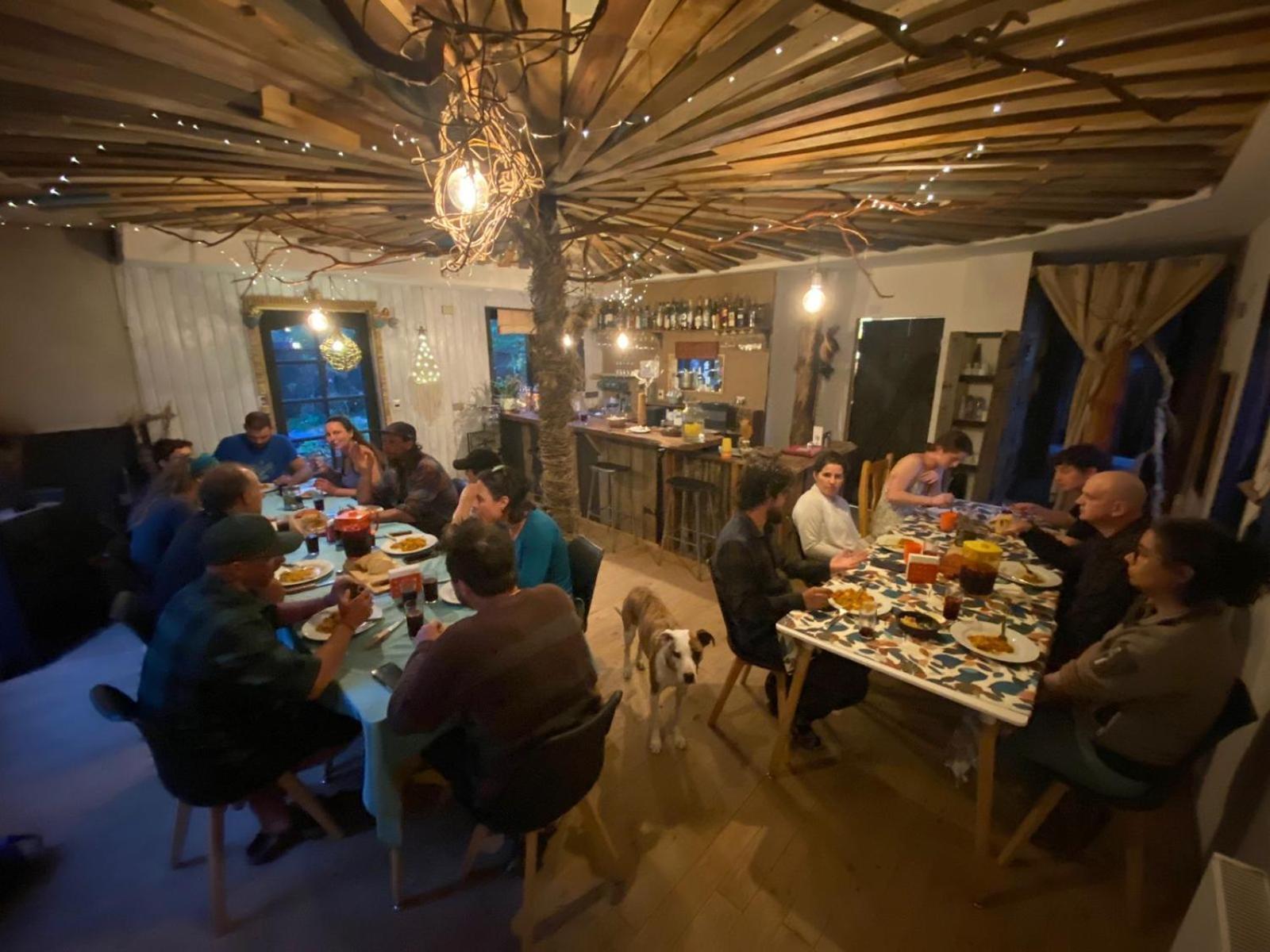 La Colmena Eco Lodge La Ensenada Εξωτερικό φωτογραφία