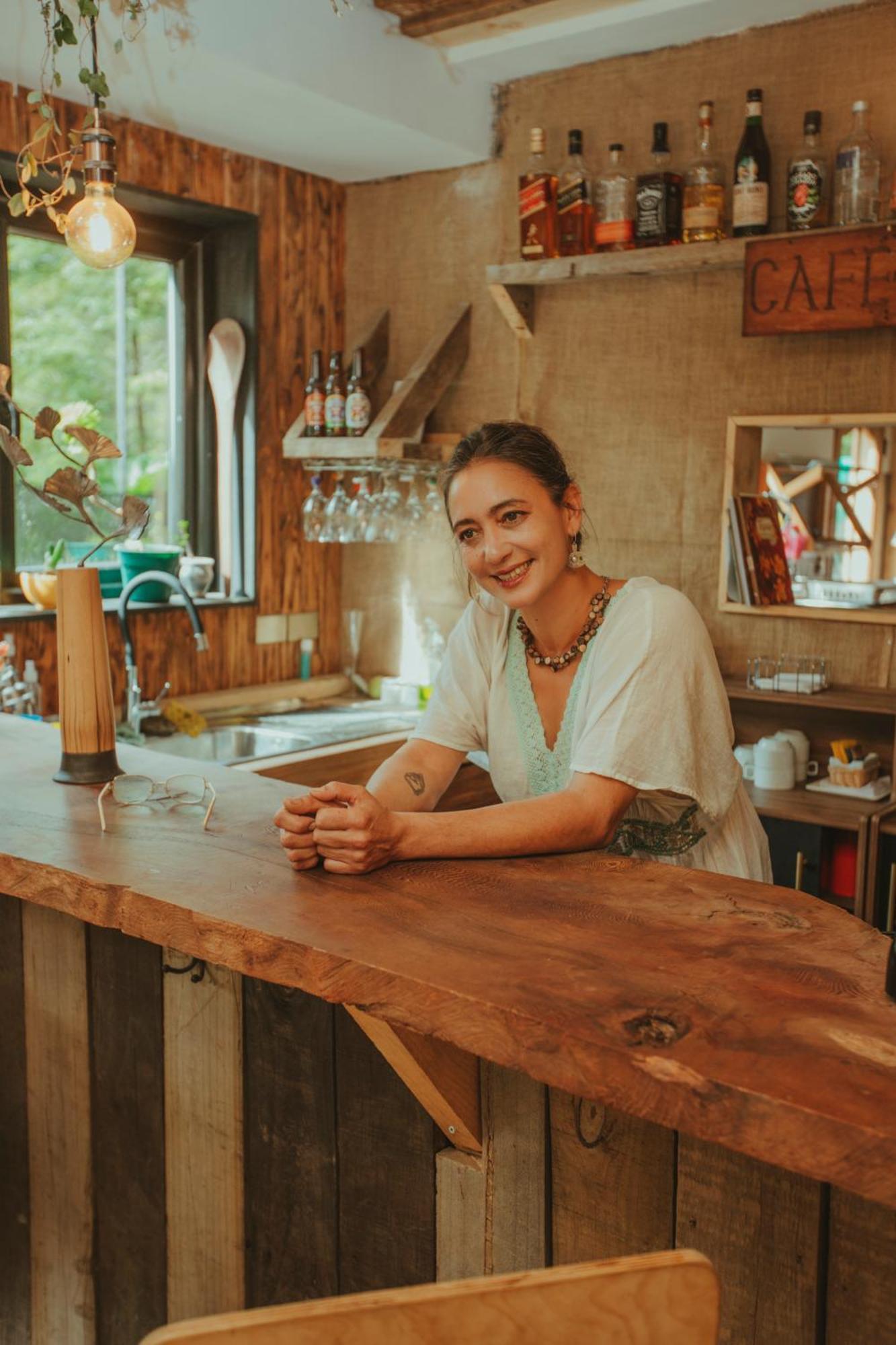 La Colmena Eco Lodge La Ensenada Εξωτερικό φωτογραφία