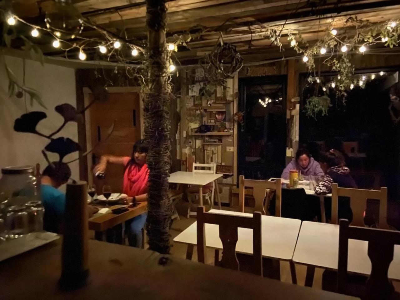 La Colmena Eco Lodge La Ensenada Εξωτερικό φωτογραφία