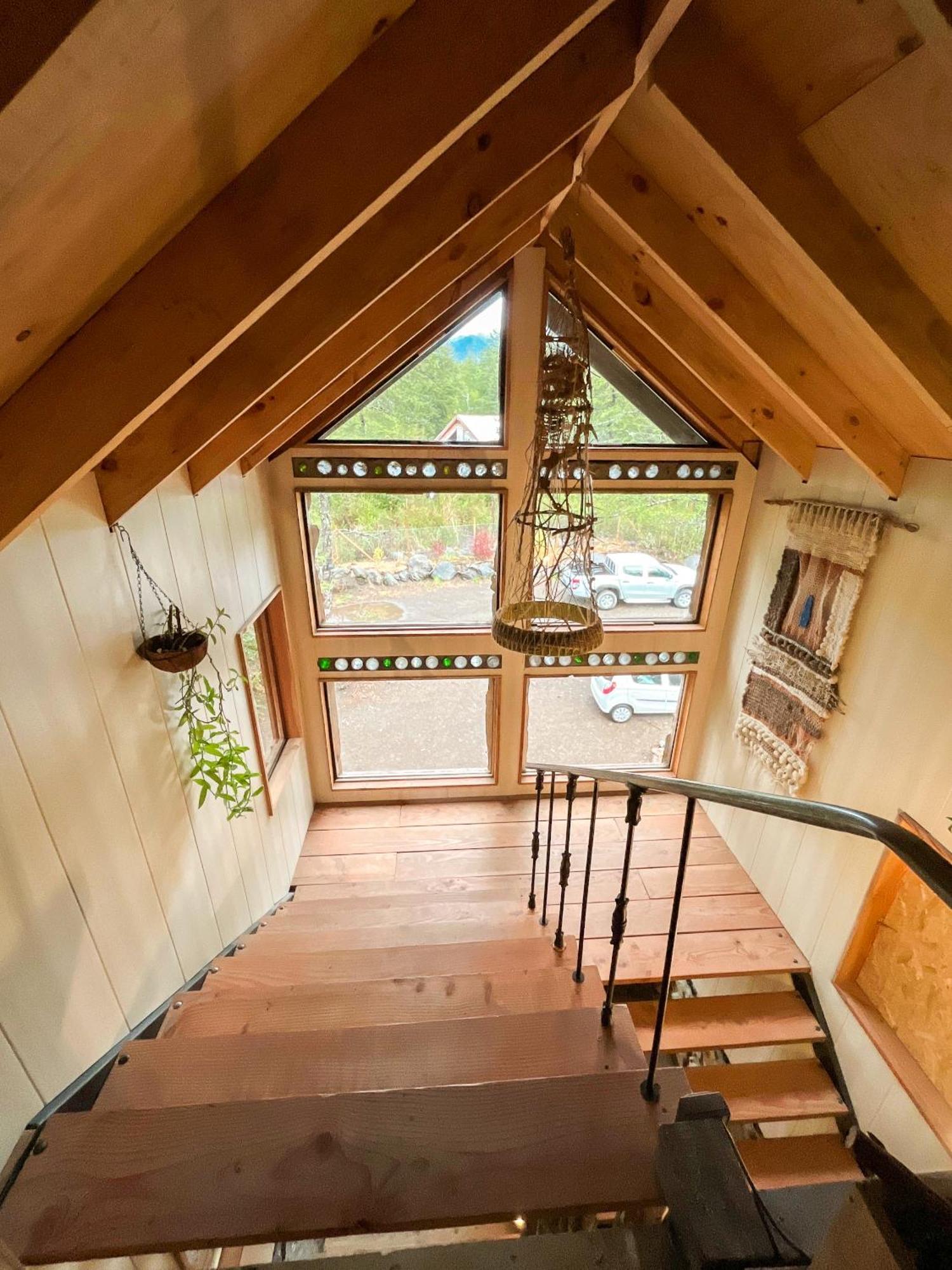 La Colmena Eco Lodge La Ensenada Εξωτερικό φωτογραφία