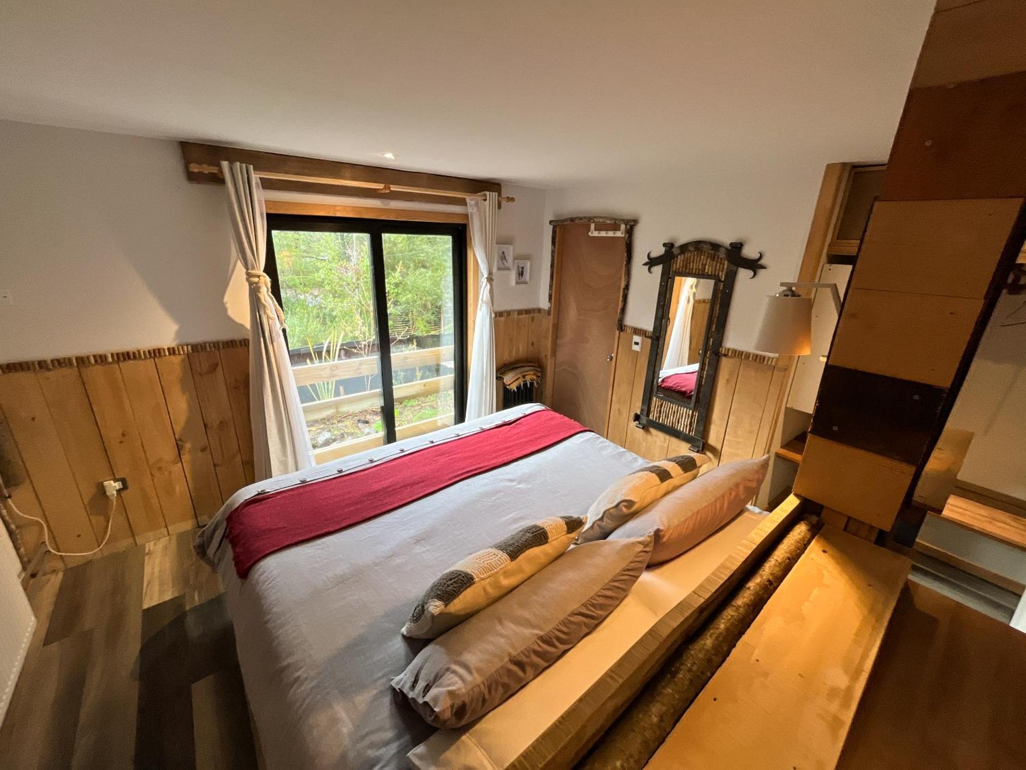 La Colmena Eco Lodge La Ensenada Εξωτερικό φωτογραφία