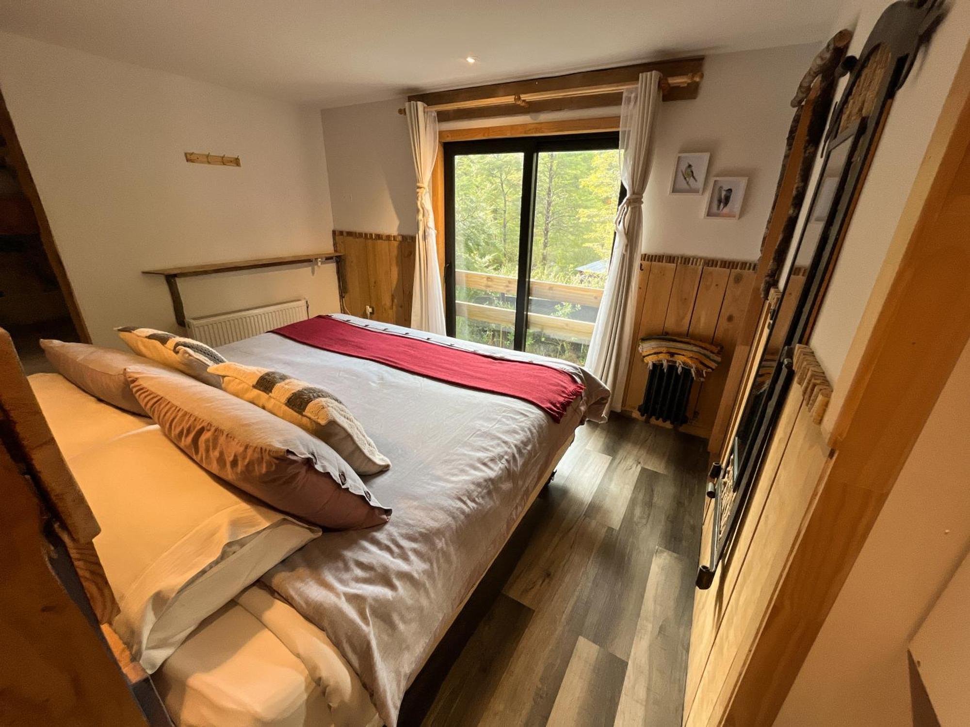 La Colmena Eco Lodge La Ensenada Εξωτερικό φωτογραφία