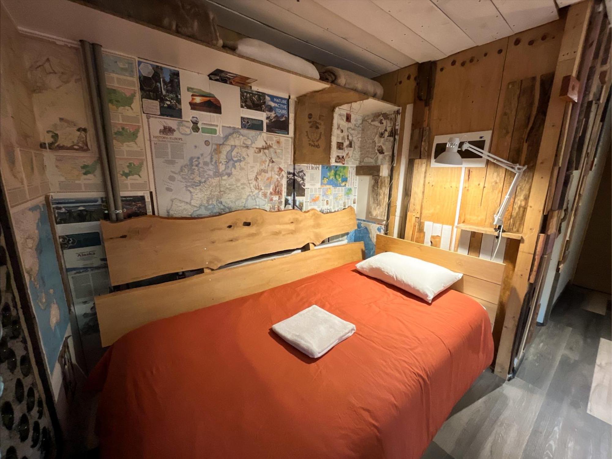 La Colmena Eco Lodge La Ensenada Εξωτερικό φωτογραφία