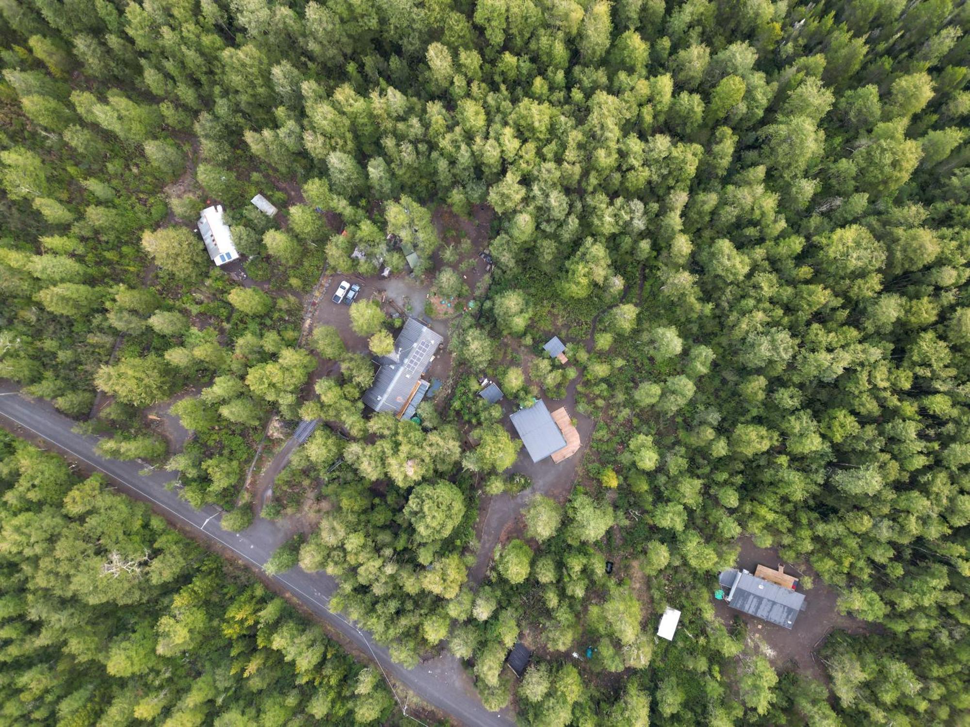 La Colmena Eco Lodge La Ensenada Εξωτερικό φωτογραφία