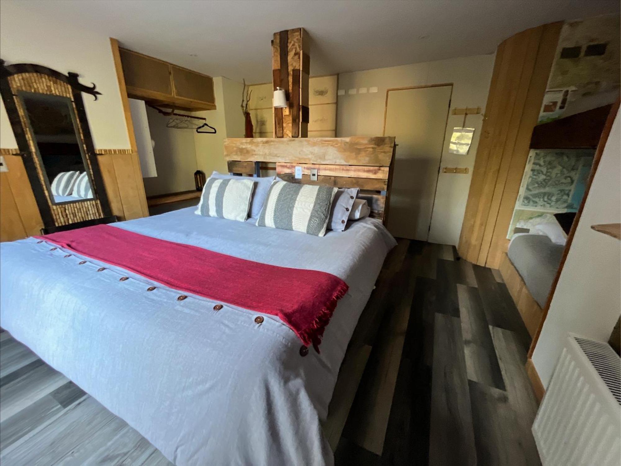 La Colmena Eco Lodge La Ensenada Εξωτερικό φωτογραφία