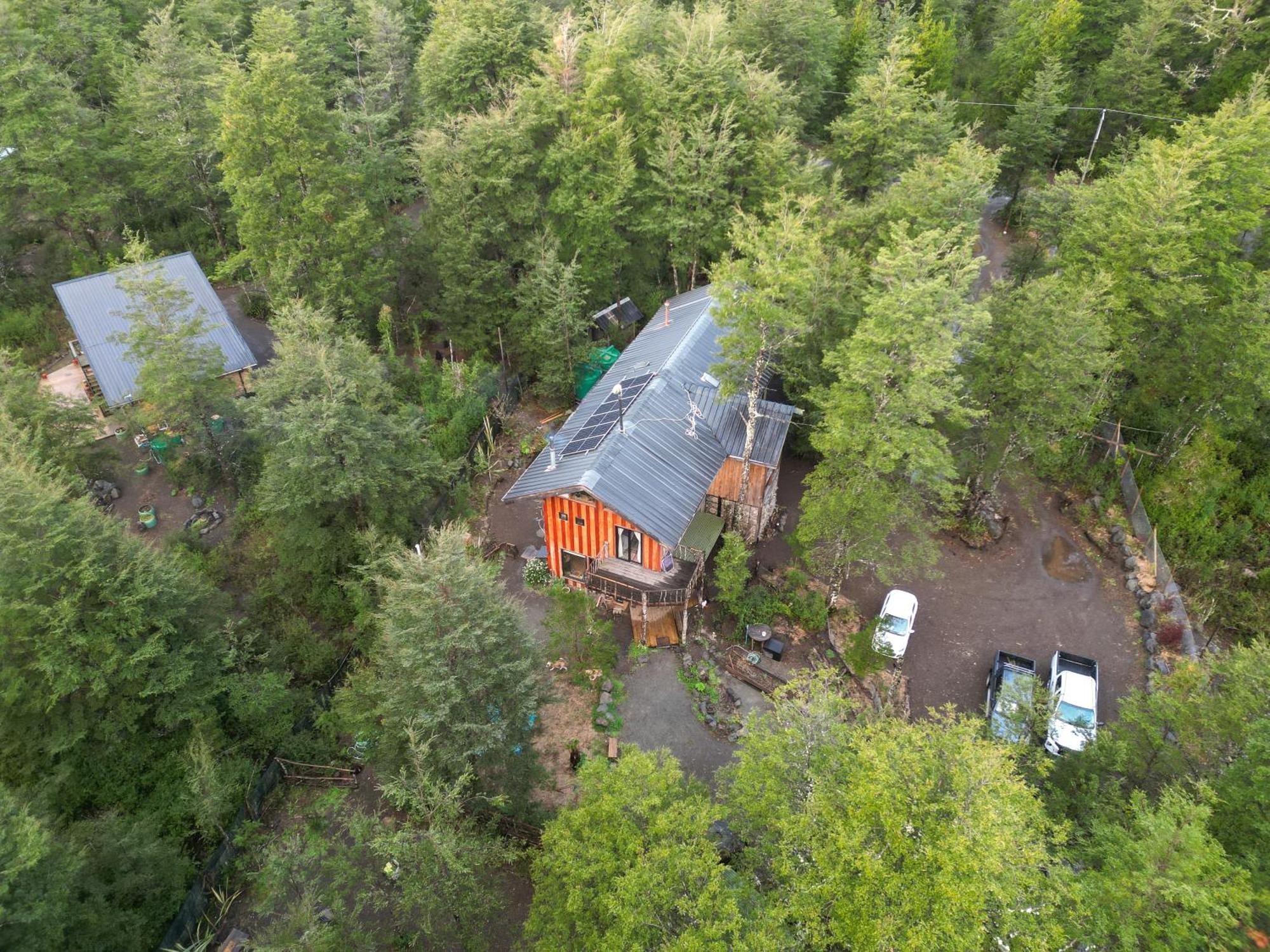 La Colmena Eco Lodge La Ensenada Εξωτερικό φωτογραφία
