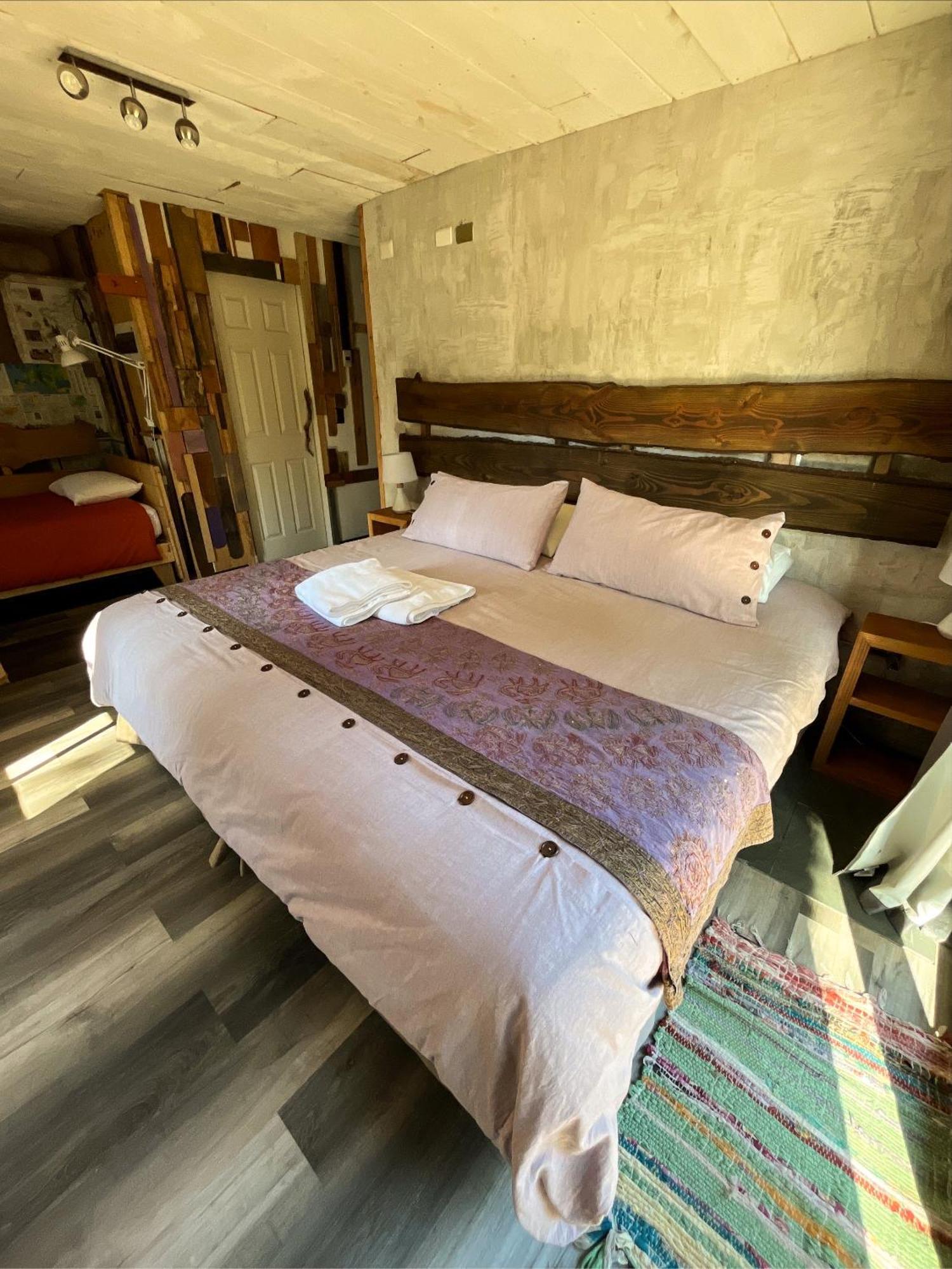 La Colmena Eco Lodge La Ensenada Εξωτερικό φωτογραφία