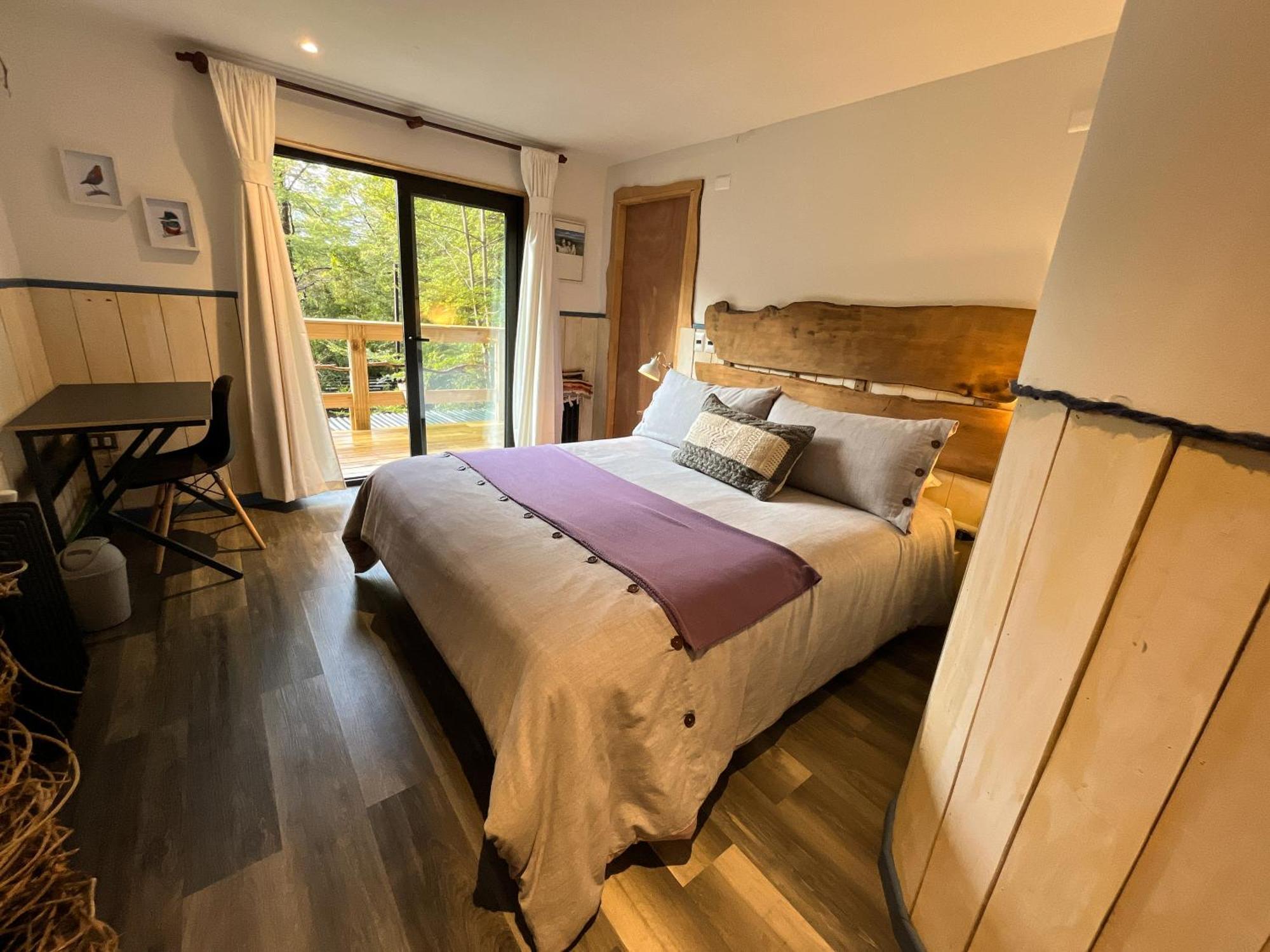 La Colmena Eco Lodge La Ensenada Εξωτερικό φωτογραφία
