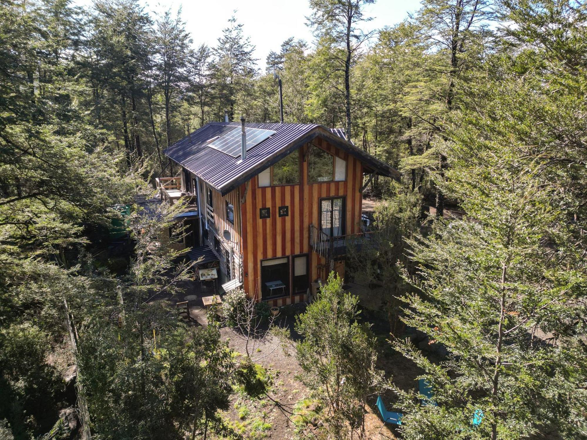 La Colmena Eco Lodge La Ensenada Εξωτερικό φωτογραφία