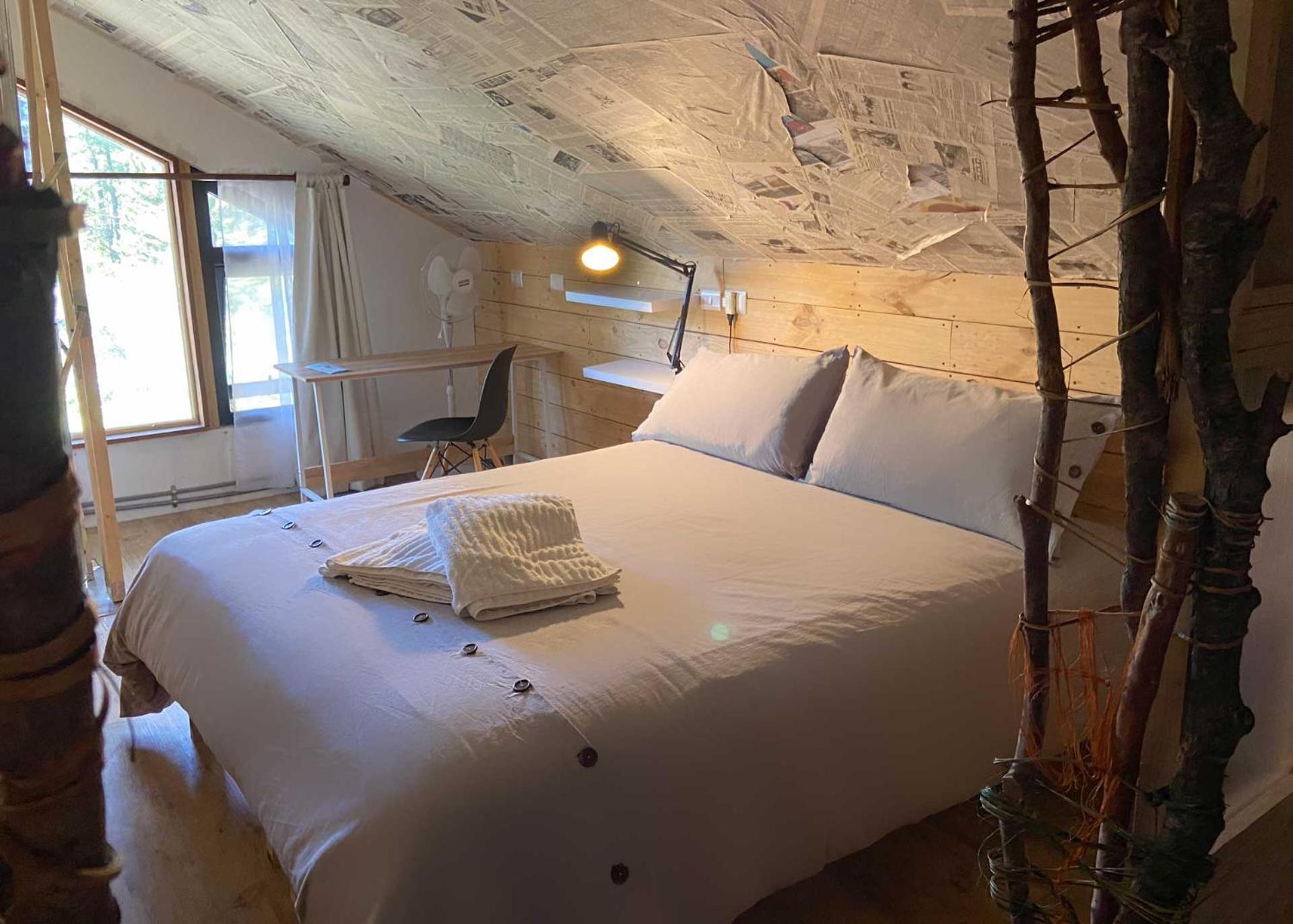 La Colmena Eco Lodge La Ensenada Εξωτερικό φωτογραφία