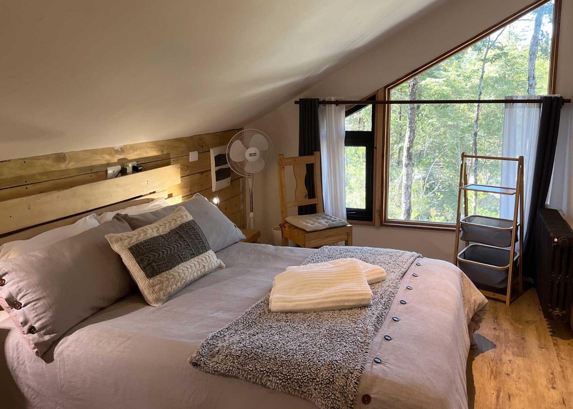 La Colmena Eco Lodge La Ensenada Εξωτερικό φωτογραφία
