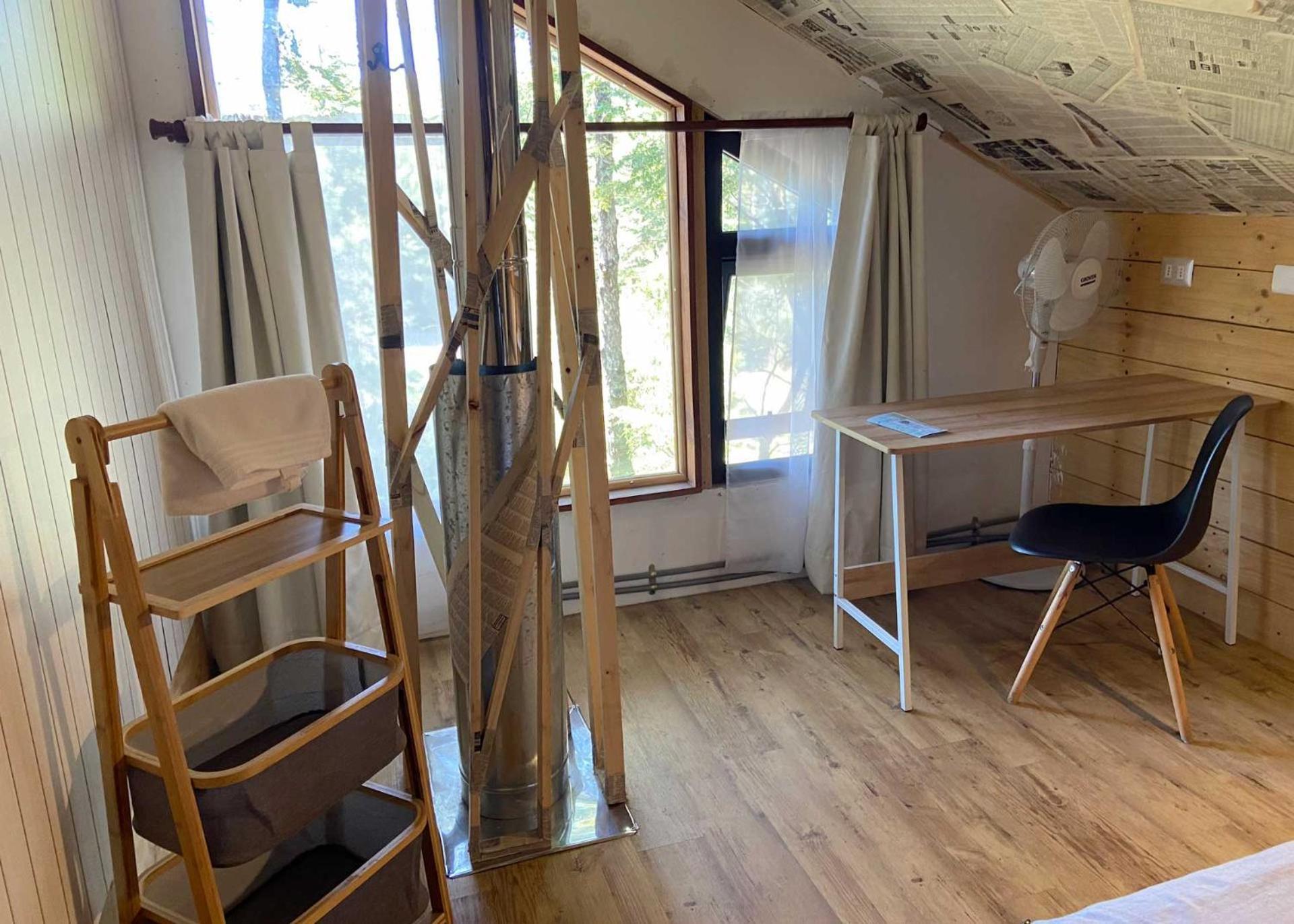 La Colmena Eco Lodge La Ensenada Εξωτερικό φωτογραφία