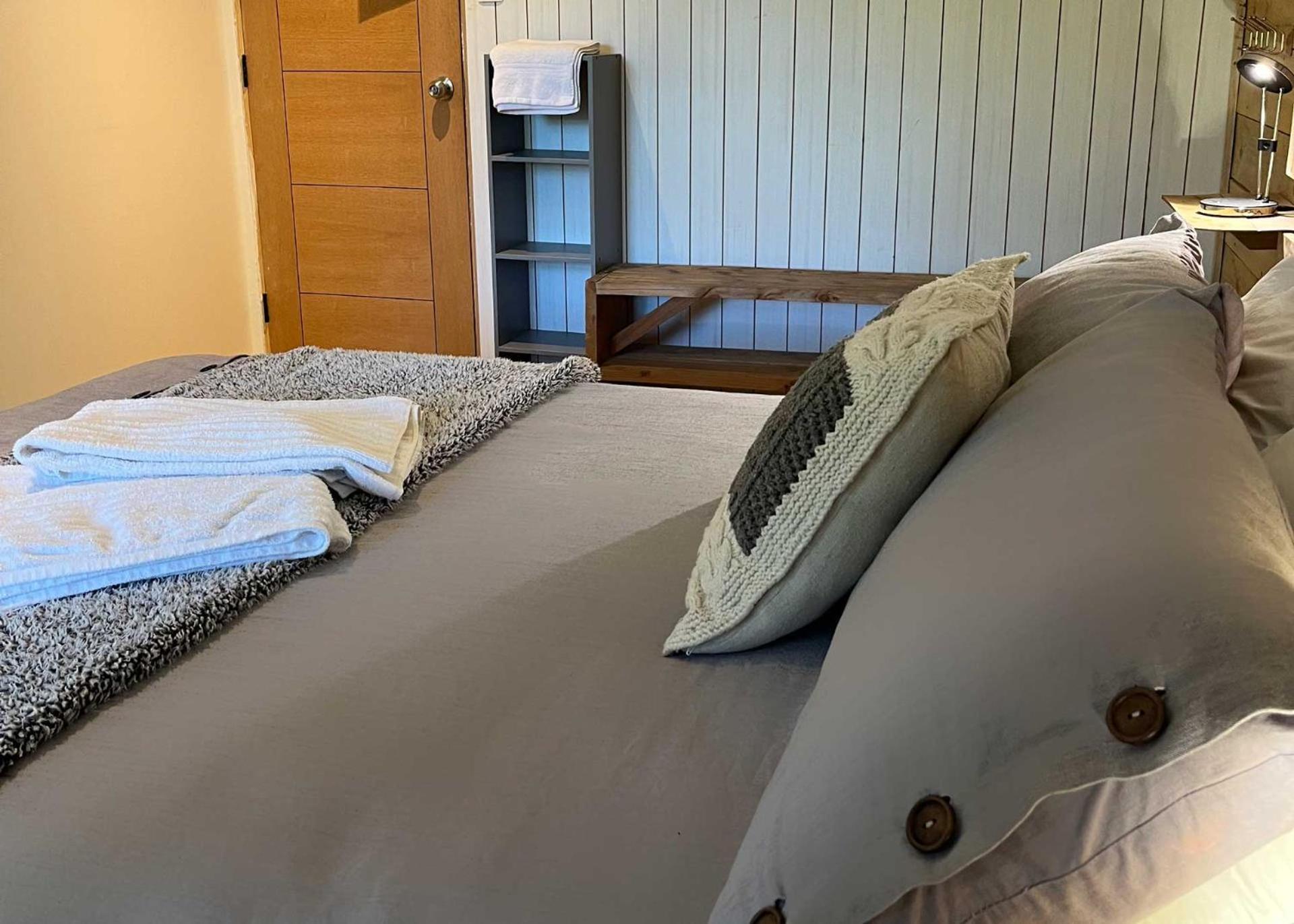 La Colmena Eco Lodge La Ensenada Εξωτερικό φωτογραφία